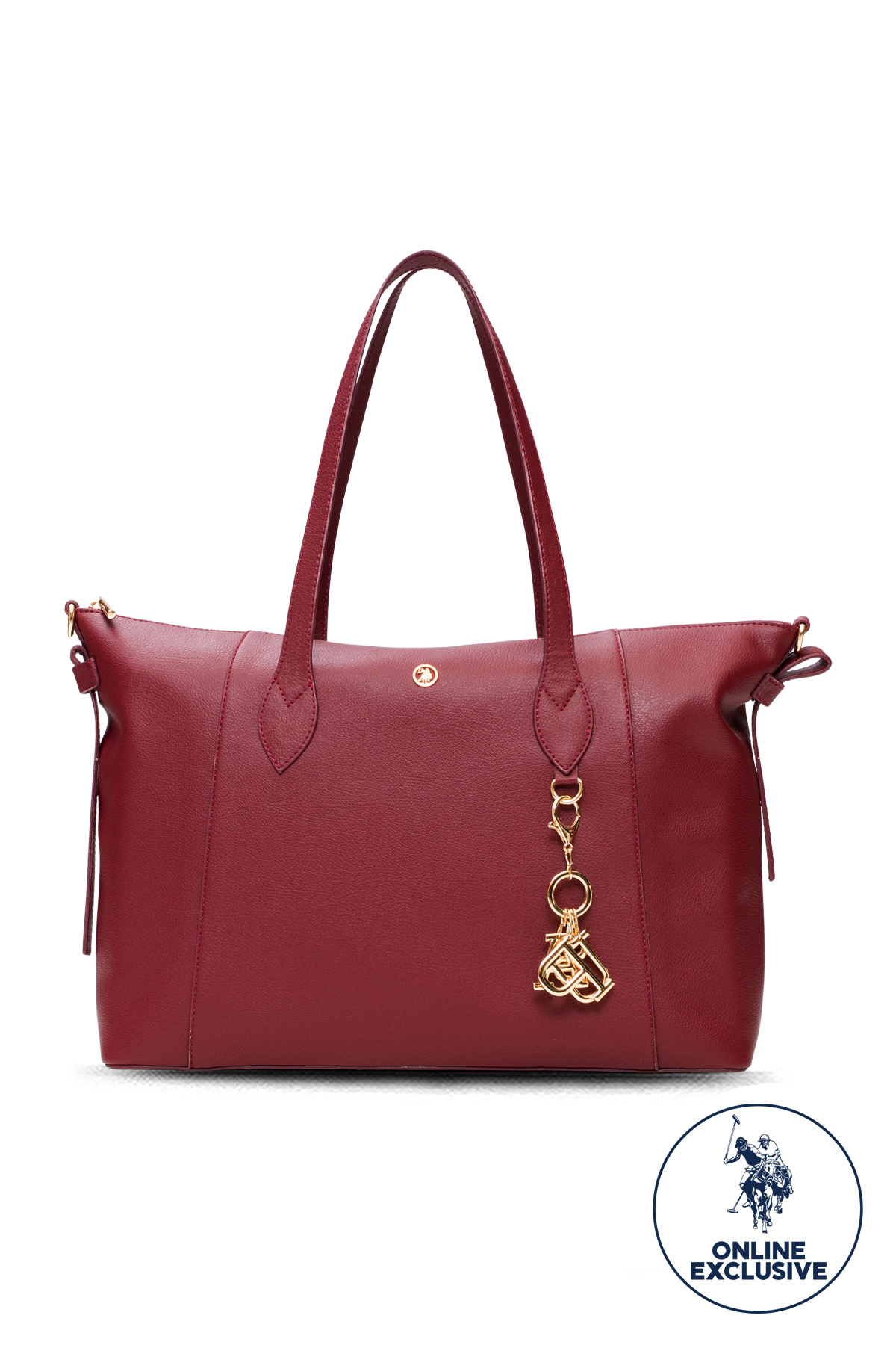 کیف رودوشی زنانه راسته | یو اس پولو U.S. Polo Assn. US25599