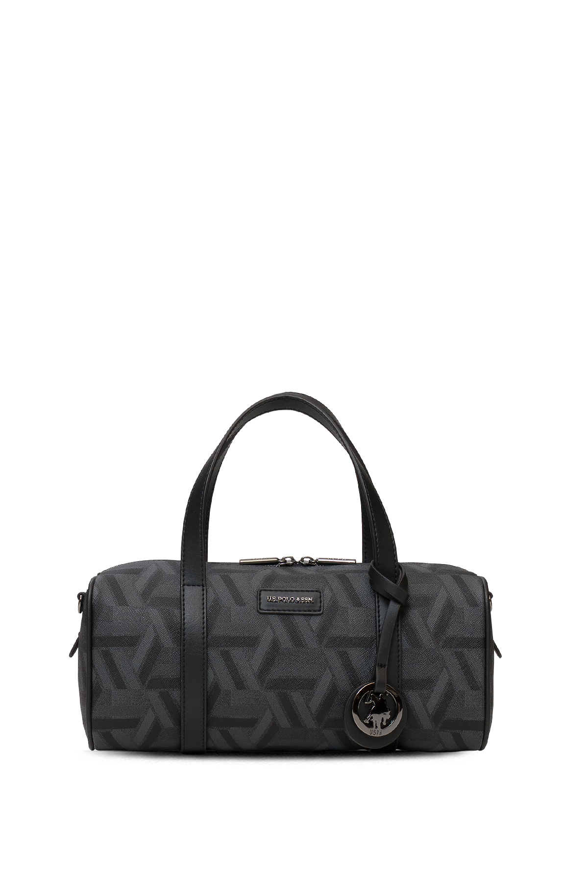 کیف رودوشی زنانه طرح دار | یو اس پولو U.S. Polo Assn. US25522