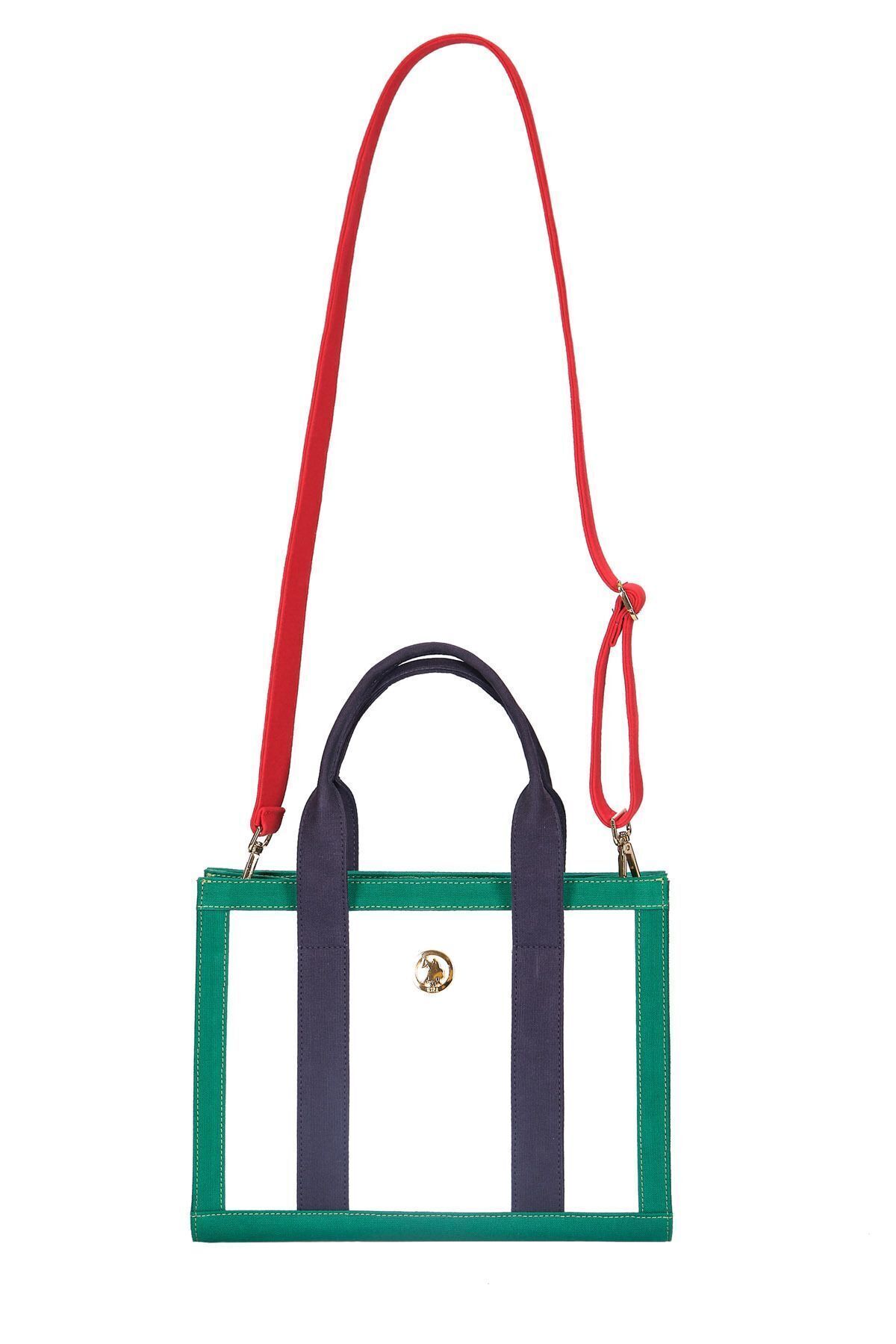 کیف رودوشی زنانه راسته | یو اس پولو U.S. Polo Assn. US24381
