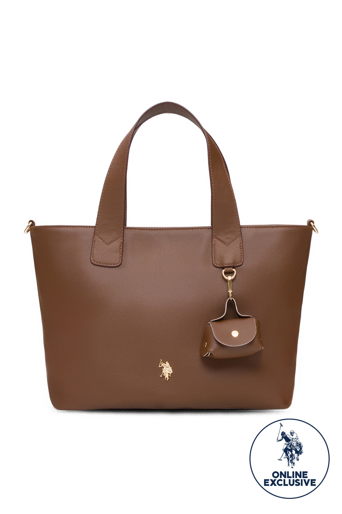 کیف رودوشی زنانه راسته | یو اس پولو U.S. Polo Assn. US25598