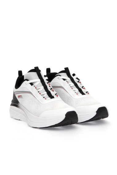 کفش ورزشی  سفید  استاندارد فیت  زنانه یو اس پولو | US POLO ASSN