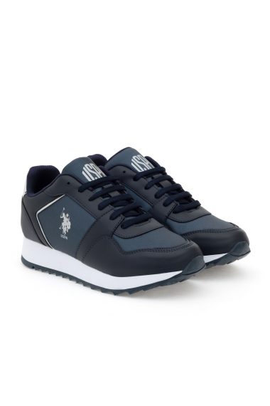 کفش ورزشی  لاجورد  استاندارد فیت  زنانه یو اس پولو | US POLO ASSN
