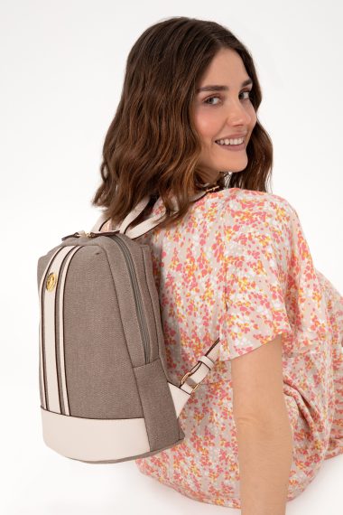 کوله پشتی  ویزون  استاندارد فیت  زنانه یو اس پولو | US POLO ASSN