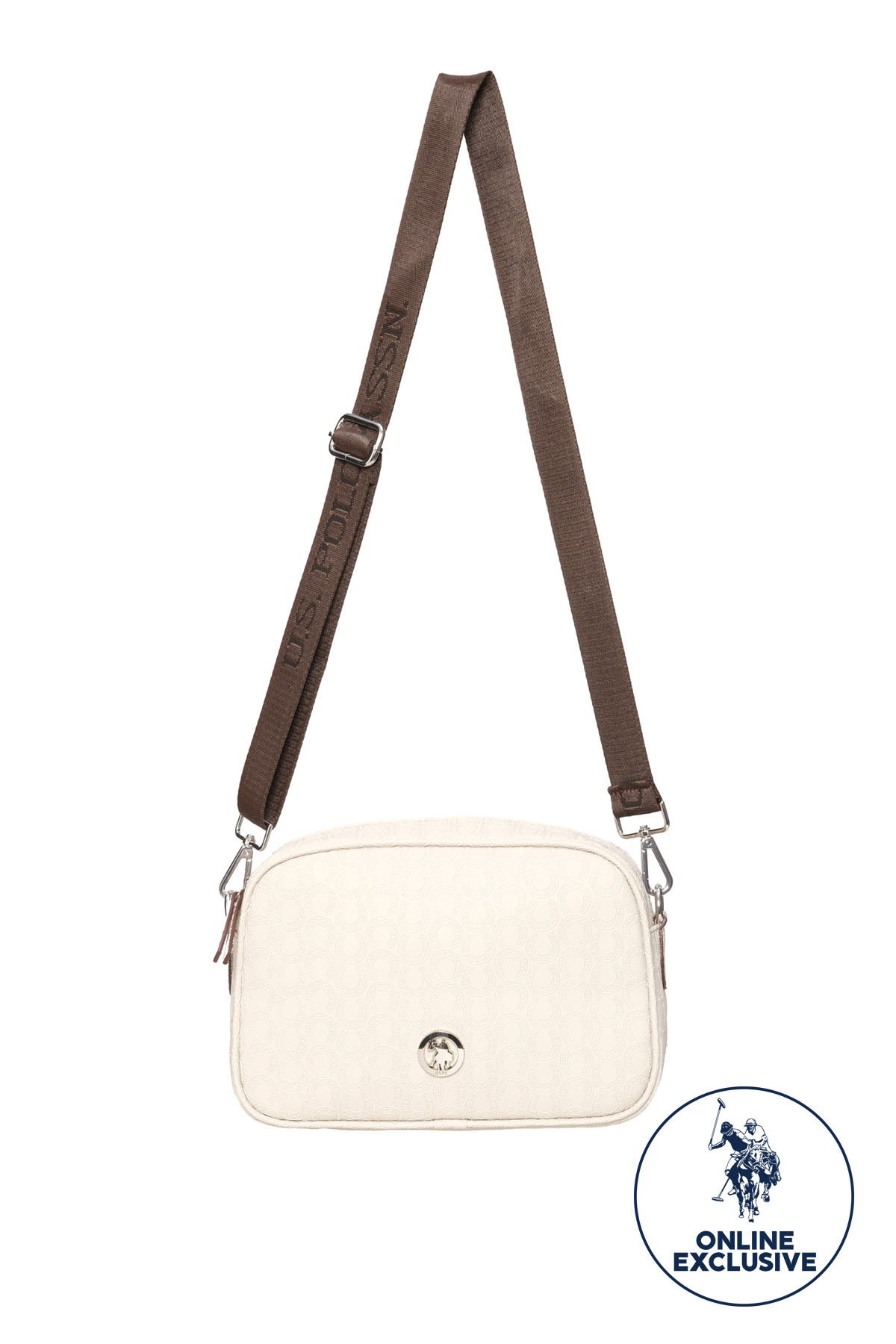 کیف پستی زنانه راسته | یو اس پولو U.S. Polo Assn. US8643