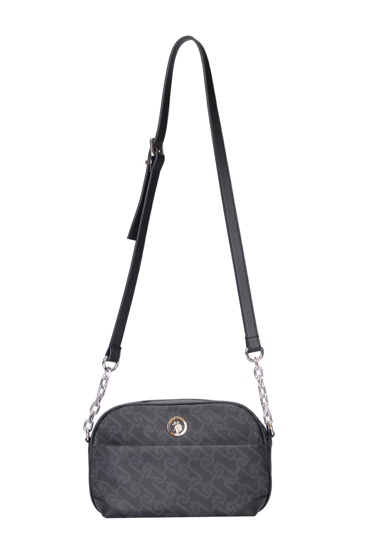 کیف پستی زنانه طرح دار | یو اس پولو U.S. Polo Assn. US24520