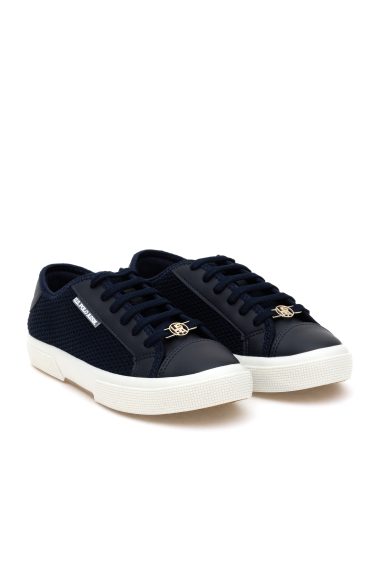 کفش ورزشی  لاجورد  استاندارد فیت  زنانه یو اس پولو | US POLO ASSN