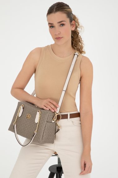 کیف رودوشی  ویزون  استاندارد فیت  زنانه یو اس پولو | US POLO ASSN