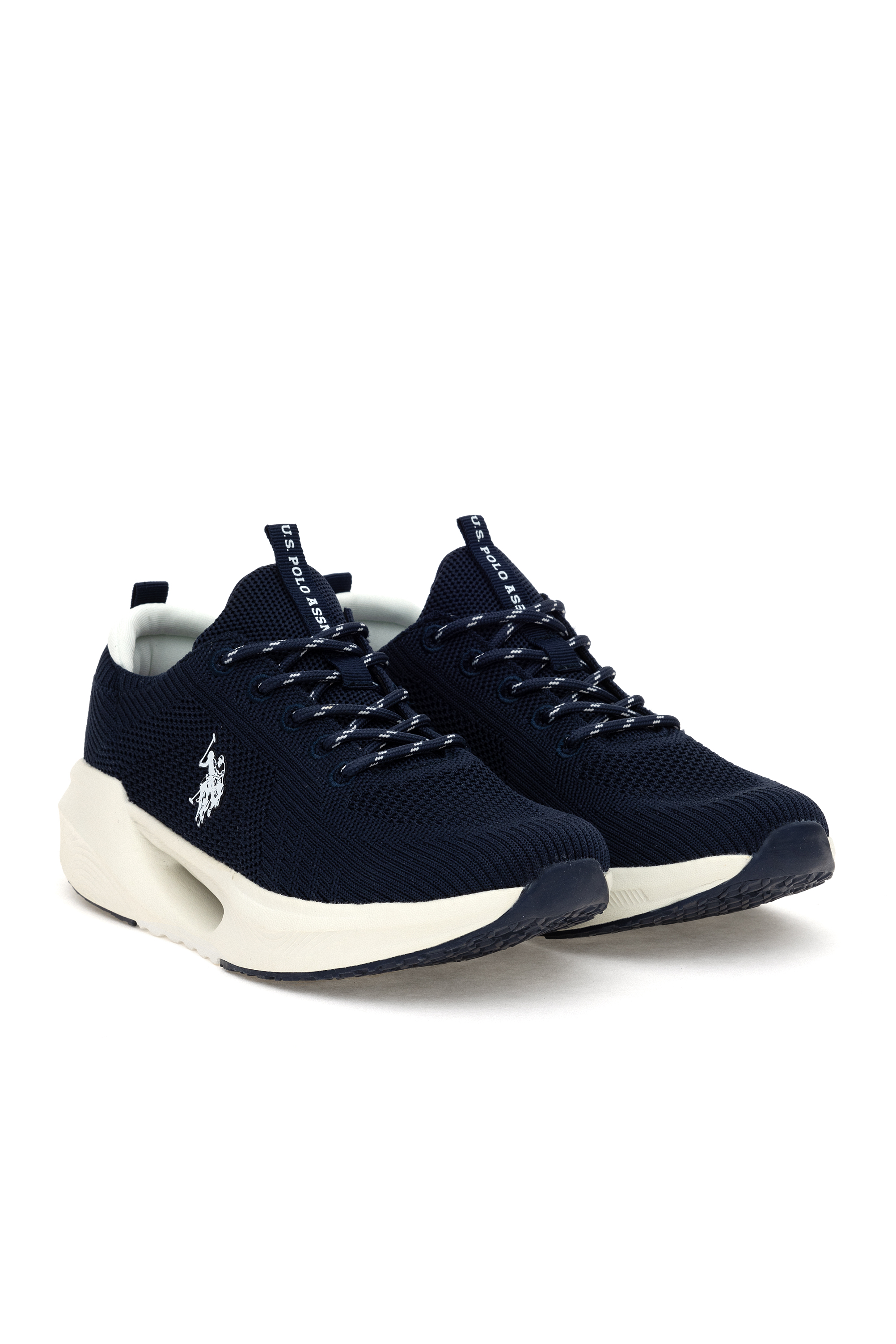 کفش ورزشی لاجورد استاندارد فیت زنانه یو اس پولو | US POLO ASSN