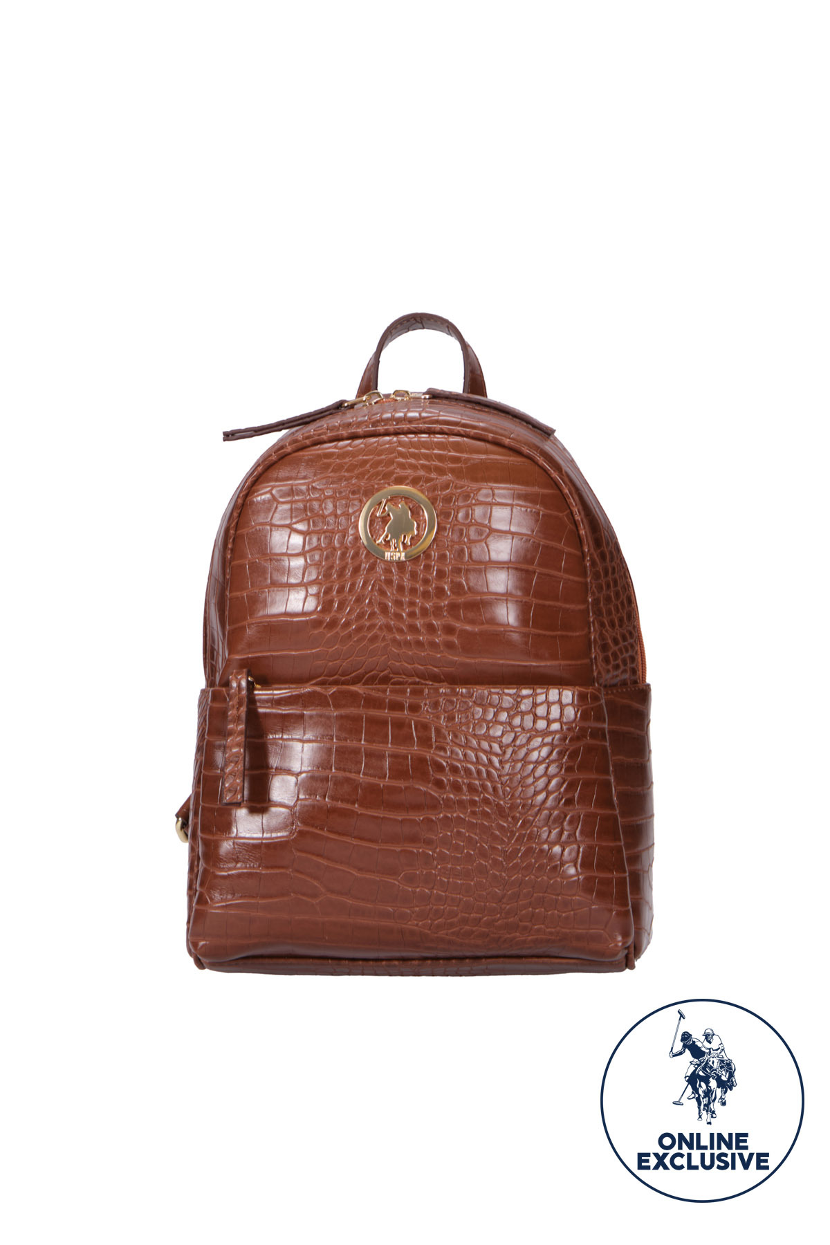 کیف پستی زنانه راسته | یو اس پولو U.S. Polo Assn. US8641