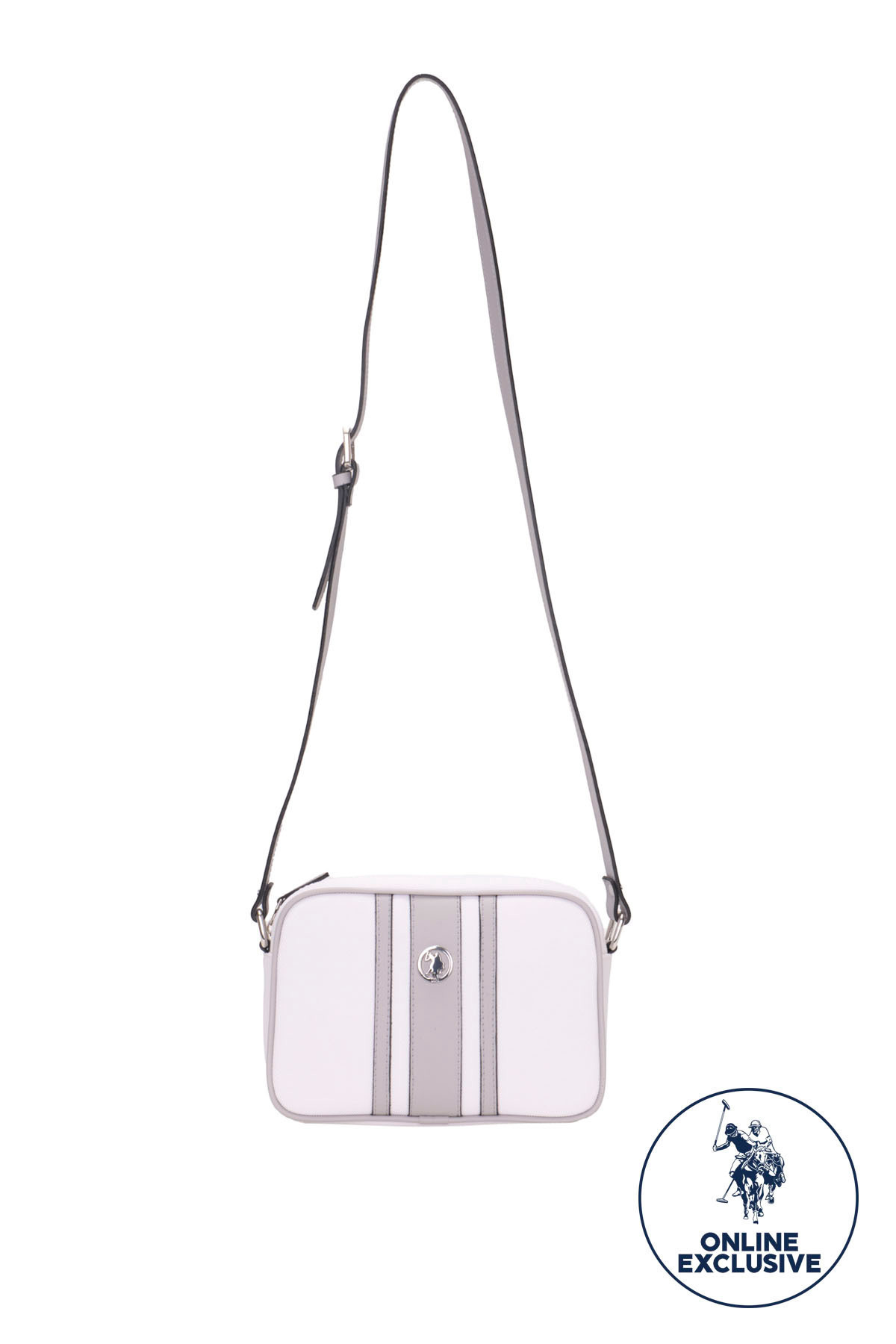 کیف پستی زنانه راسته | یو اس پولو U.S. Polo Assn. US8003