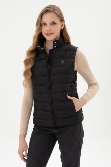 جلیقه  سیاه  BASIC  زنانه یو اس پولو | US POLO ASSN