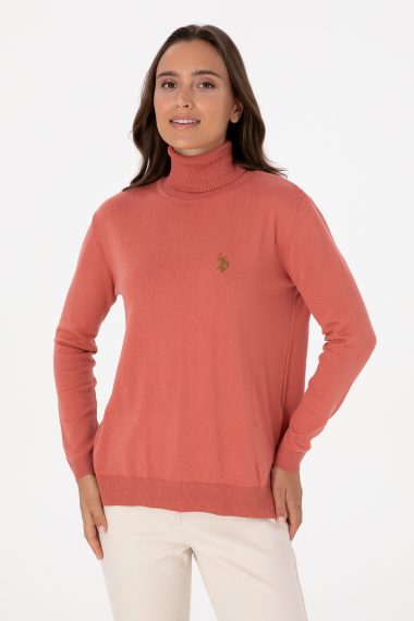 بافت  رز خشک  ریلکس  زنانه یو اس پولو | US POLO ASSN