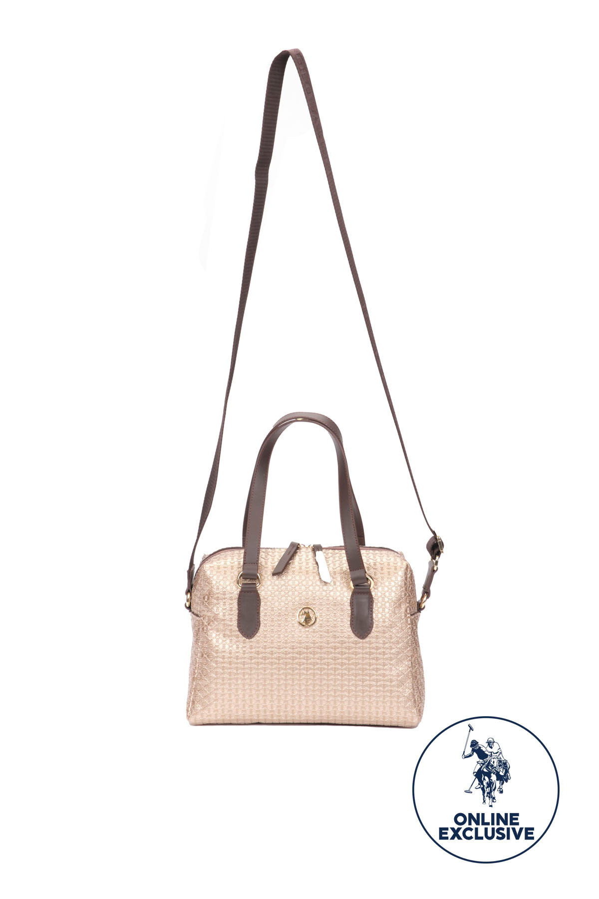 کیف رودوشی زنانه راسته | یو اس پولو U.S. Polo Assn. US8442