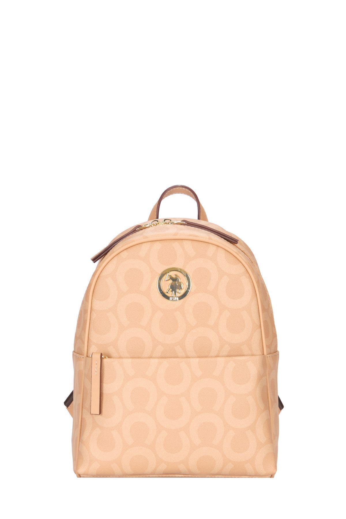 کوله پشتی زنانه طرح دار | یو اس پولو U.S. Polo Assn. US24604