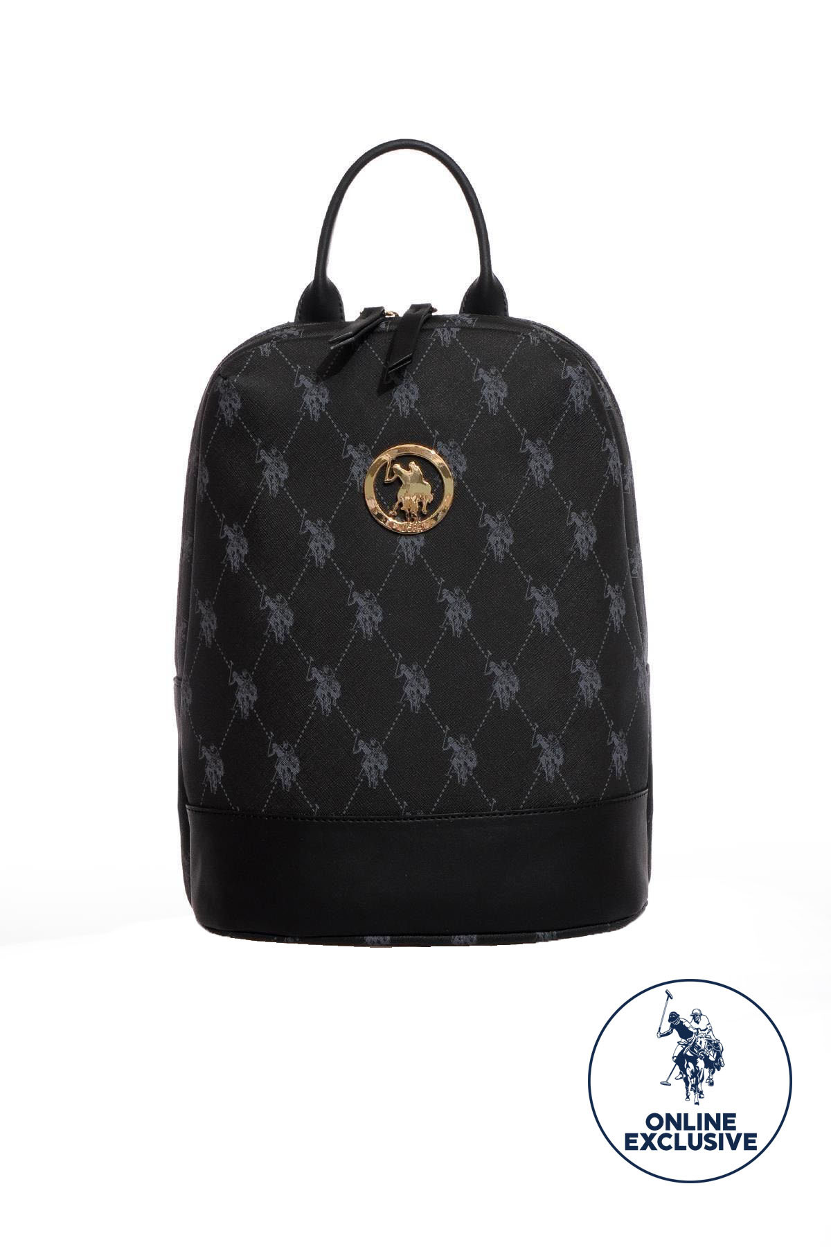 کوله پشتی زنانه راسته | یو اس پولو U.S. Polo Assn. US8705