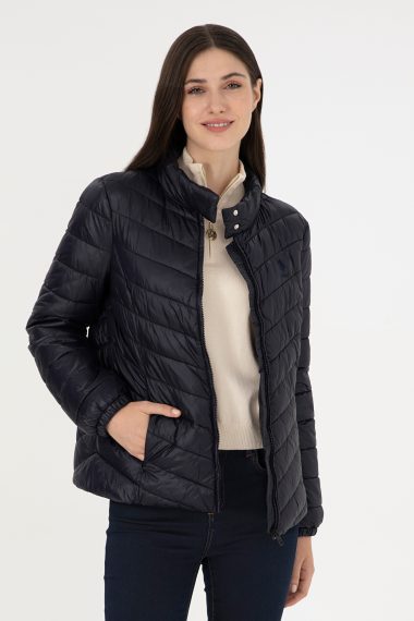 کاپشن  لاجورد  BASIC  زنانه یو اس پولو | US POLO ASSN