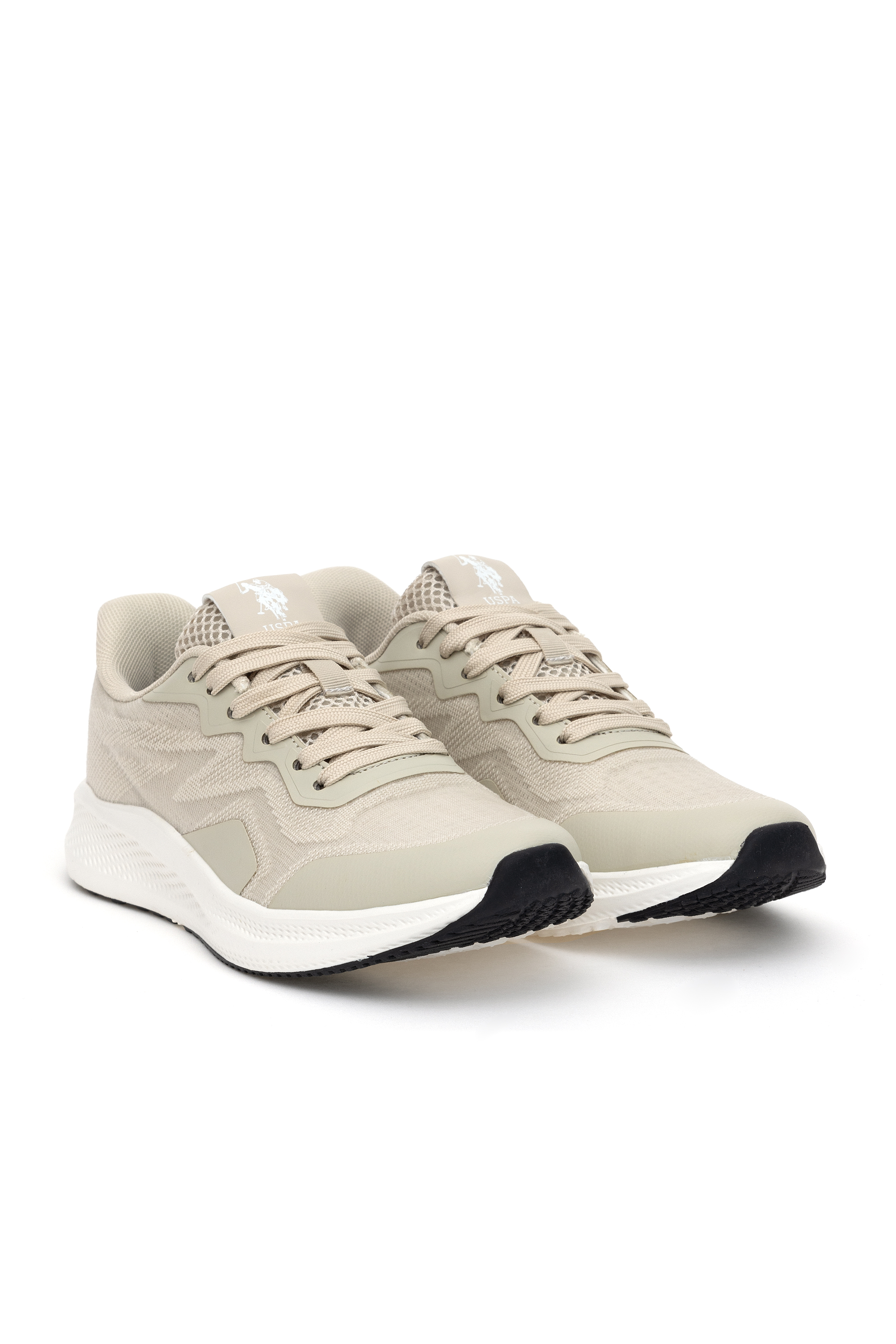 کفش ورزشی خاکستری استاندارد فیت زنانه یو اس پولو | US POLO ASSN