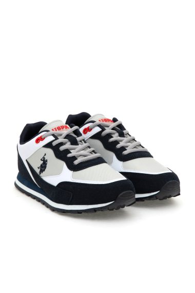 کفش ورزشی  لاجورد  استاندارد فیت  زنانه یو اس پولو | US POLO ASSN