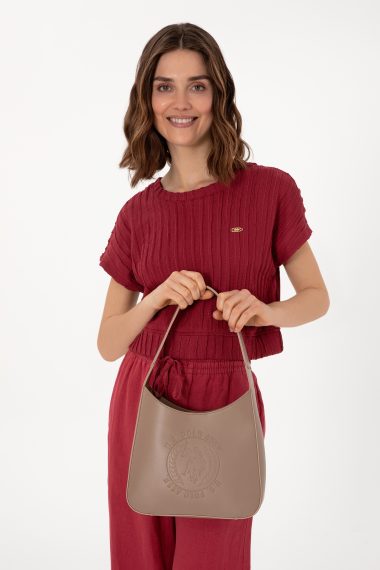 کیف رودوشی  ویزون  استاندارد فیت  زنانه یو اس پولو | US POLO ASSN