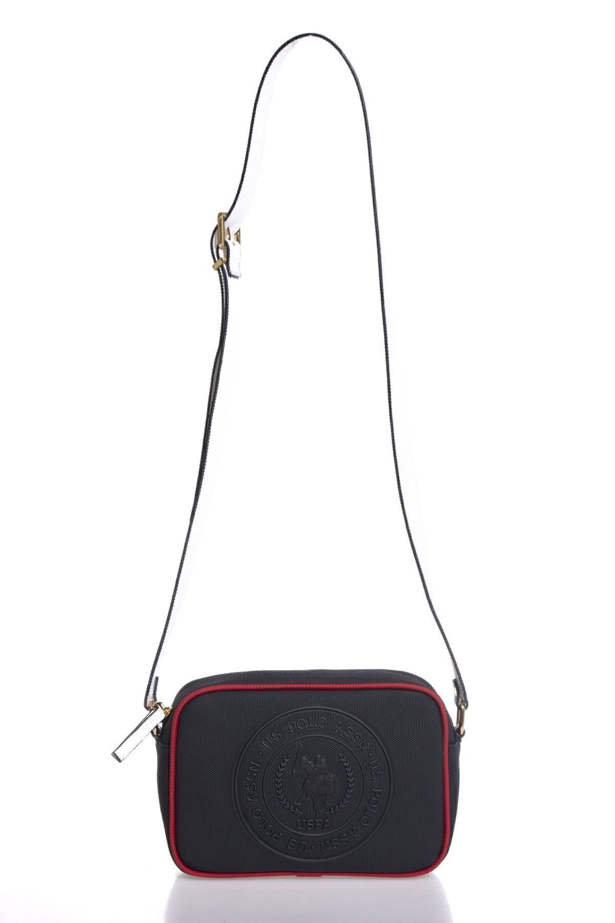 کیف رودوشی زنانه راسته | یو اس پولو U.S. Polo Assn. US21812