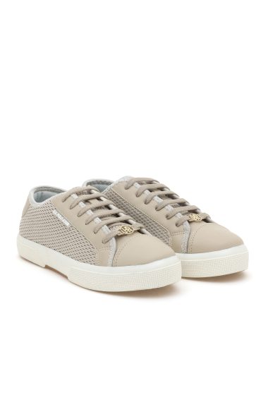 کفش ورزشی  خاکستری  استاندارد فیت  زنانه یو اس پولو | US POLO ASSN