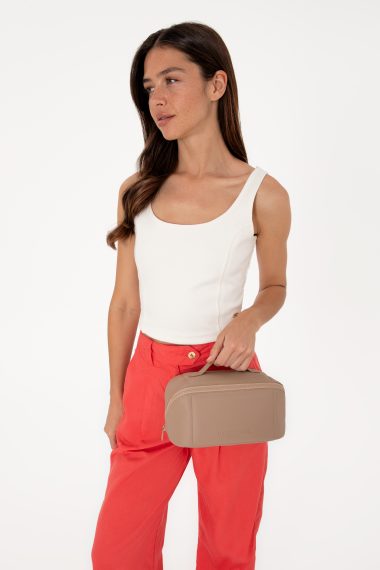 کیف آرایش  ویزون  استاندارد فیت  زنانه یو اس پولو | US POLO ASSN