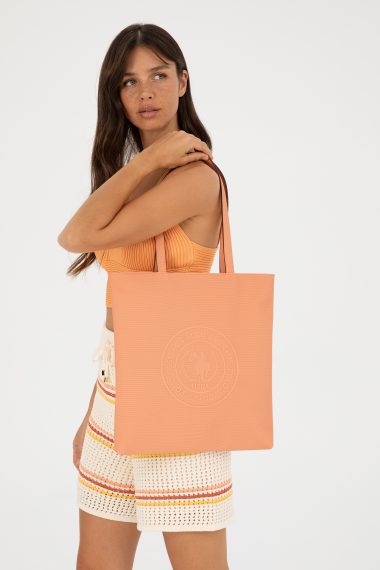 کیف رودوشی  گل بهی  استاندارد فیت  زنانه یو اس پولو | US POLO ASSN
