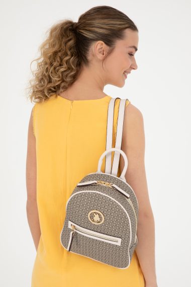 کوله پشتی  ویزون  استاندارد فیت  زنانه یو اس پولو | US POLO ASSN