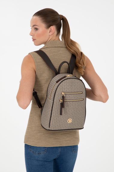 کوله پشتی  ویزون  استاندارد فیت  زنانه یو اس پولو | US POLO ASSN