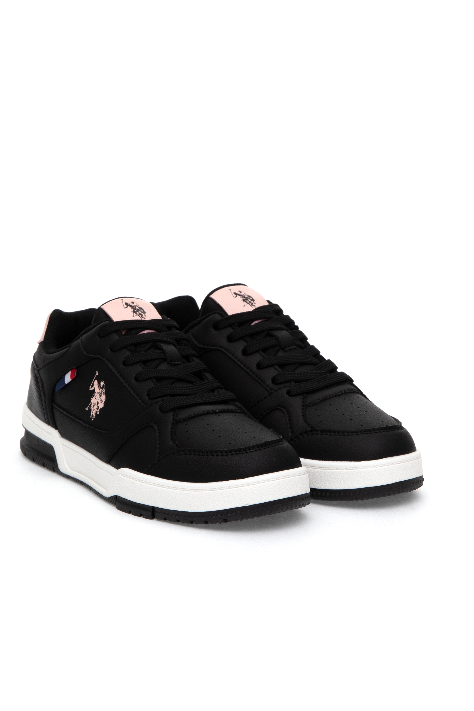 کفش ورزشی سیاه استاندارد فیت زنانه یو اس پولو | US POLO ASSN