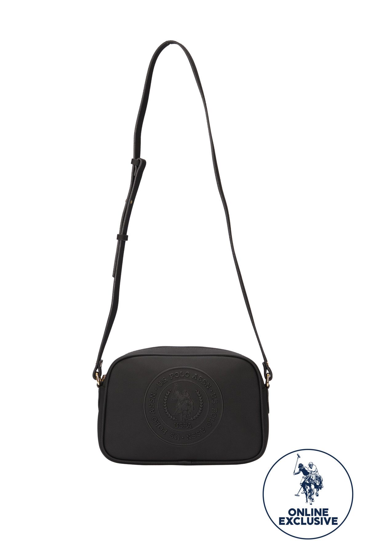 کیف پستی زنانه راسته | یو اس پولو U.S. Polo Assn. TYC8C4FDAB862D6850