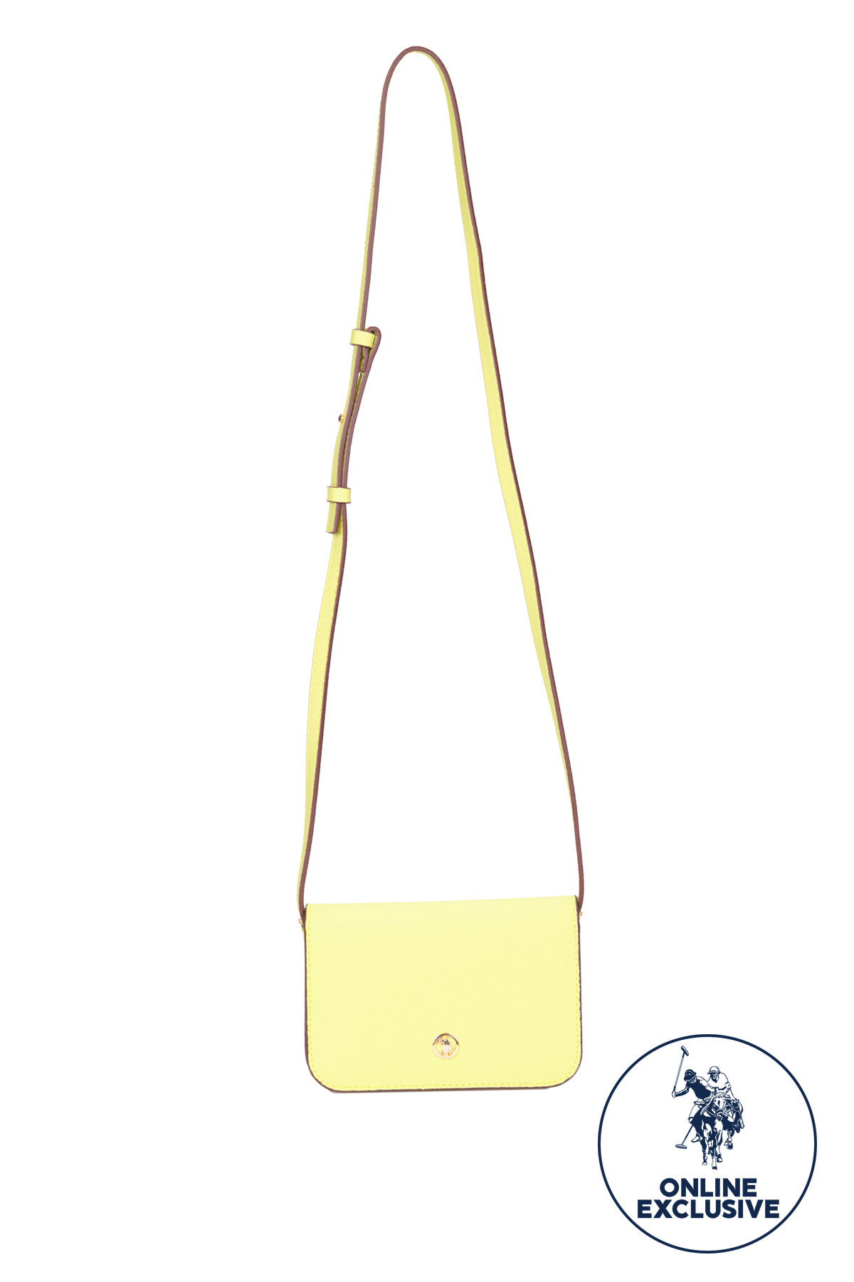 کیف پستی زنانه راسته | یو اس پولو U.S. Polo Assn. US8647