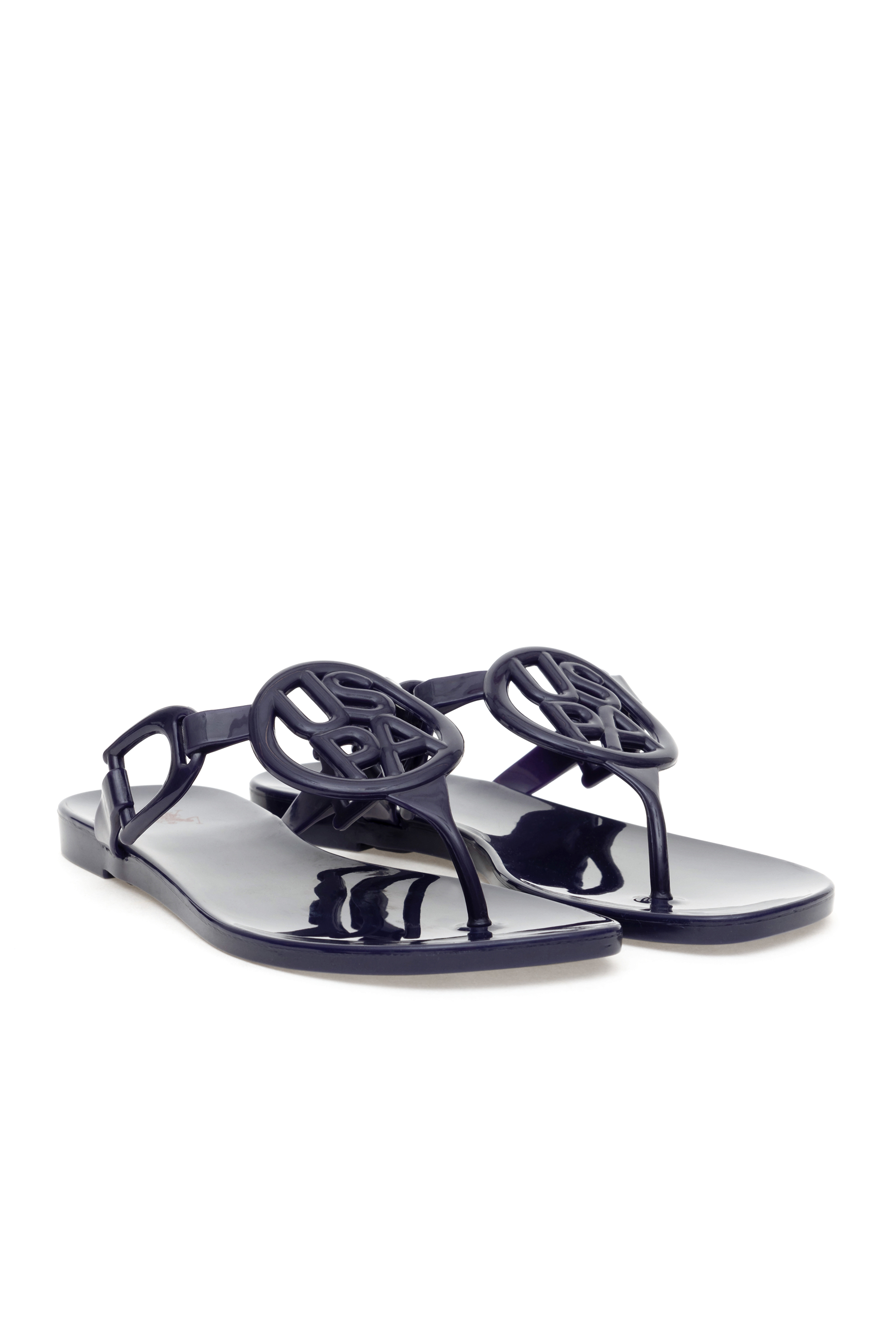 دمپایی لاجورد رگولار زنانه یو اس پولو | US POLO ASSN