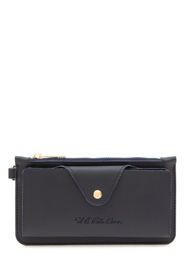 کیف پول  لاجورد  رگولار  زنانه یو اس پولو | US POLO ASSN