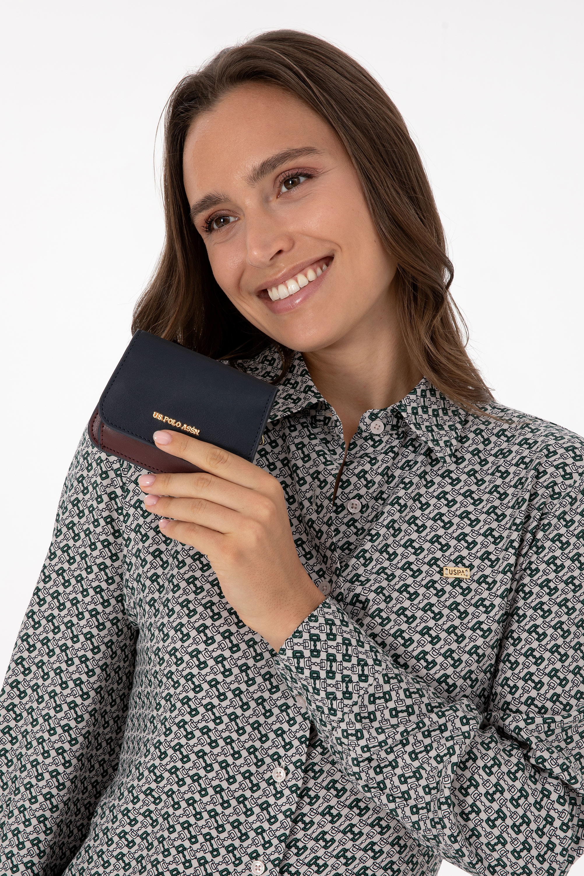 کیف پول لاجورد رگولار زنانه یو اس پولو | US POLO ASSN
