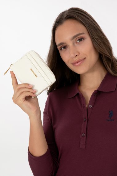 کیف پول  بژ  رگولار  زنانه یو اس پولو | US POLO ASSN