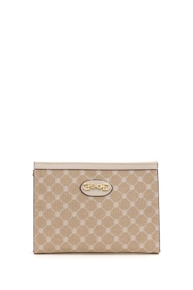 کیف رودوشی  بژ  استاندارد فیت  زنانه یو اس پولو | US POLO ASSN