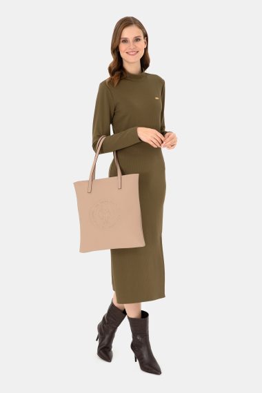 کیف رودوشی  ویزون  استاندارد فیت  زنانه یو اس پولو | US POLO ASSN