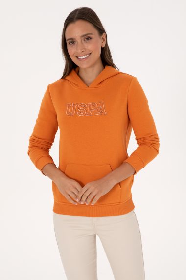 سویشرت  مسی  رگولار  زنانه یو اس پولو | US POLO ASSN