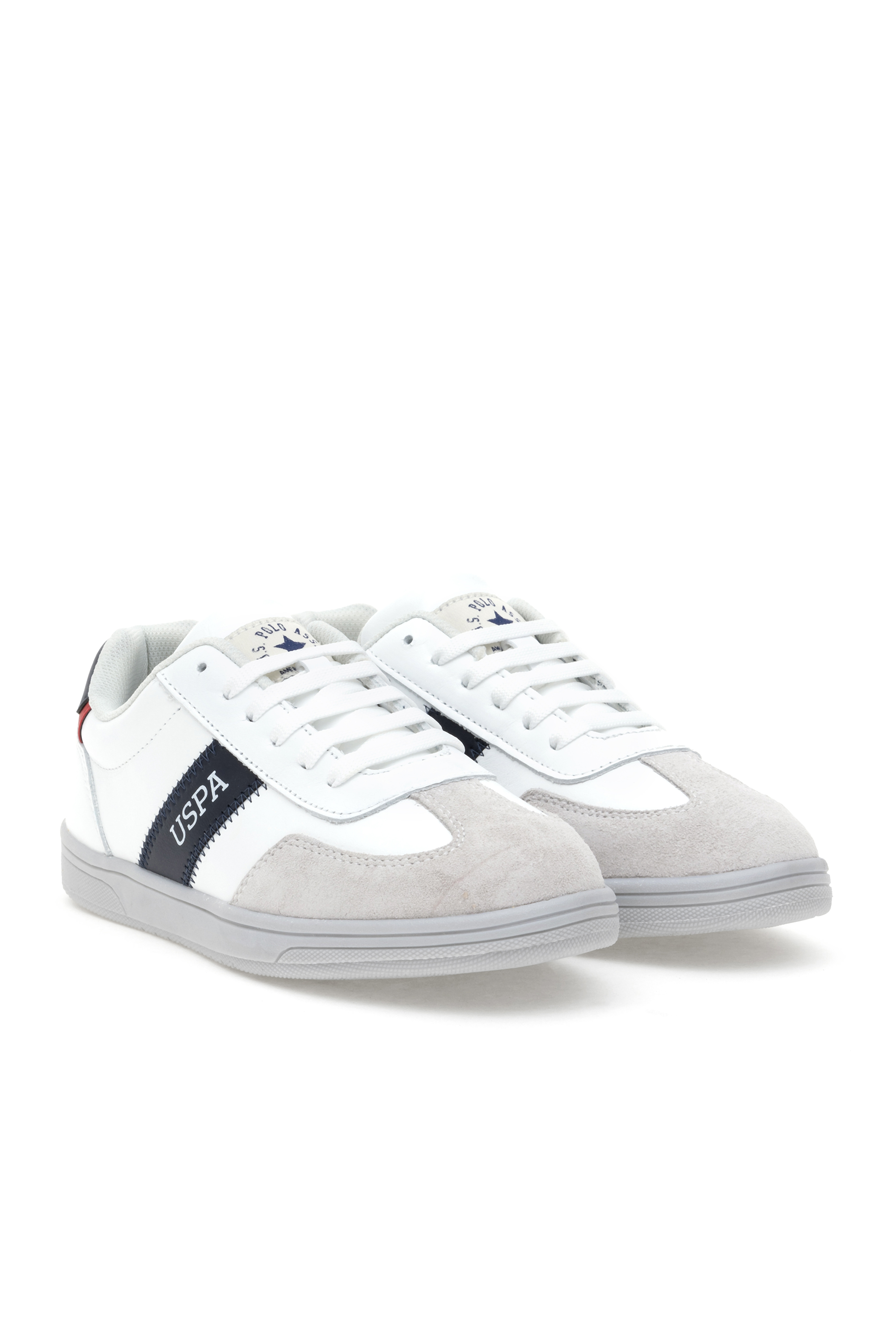 کفش ورزشی خاکستری استاندارد فیت زنانه یو اس پولو | US POLO ASSN