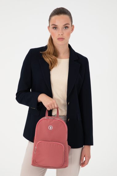 کیف رودوشی  رز خشک  استاندارد فیت  زنانه یو اس پولو | US POLO ASSN