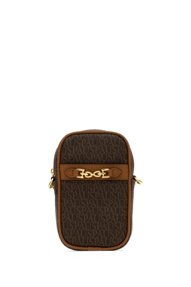 کیف دستی  قهوه ای  استاندارد فیت  زنانه یو اس پولو | US POLO ASSN