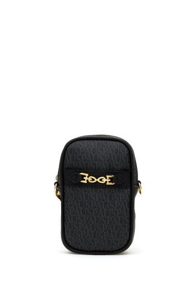 کیف دستی  سیاه  استاندارد فیت  زنانه یو اس پولو | US POLO ASSN