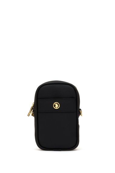 کیف دستی  سیاه  استاندارد فیت  زنانه یو اس پولو | US POLO ASSN