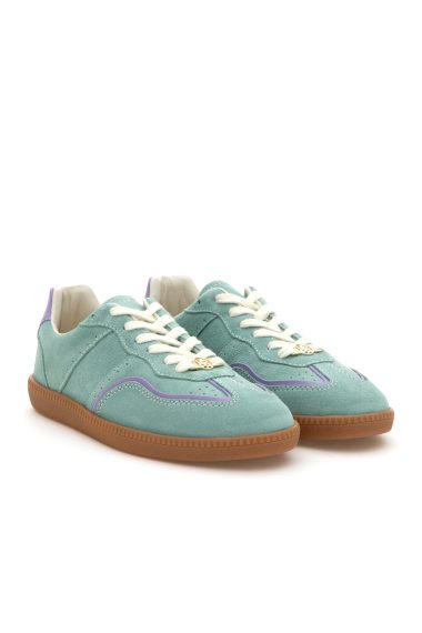 کفش ورزشی  نعناعی  استاندارد فیت  زنانه یو اس پولو | US POLO ASSN