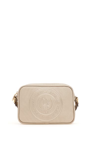 کیف رودوشی  طلایی  استاندارد فیت  زنانه یو اس پولو | US POLO ASSN