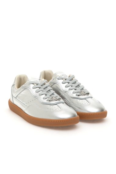 کفش ورزشی  نقره ای  استاندارد فیت  زنانه یو اس پولو | US POLO ASSN
