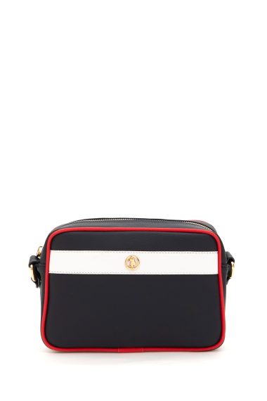 کیف رودوشی  لاجورد  استاندارد فیت  زنانه یو اس پولو | US POLO ASSN