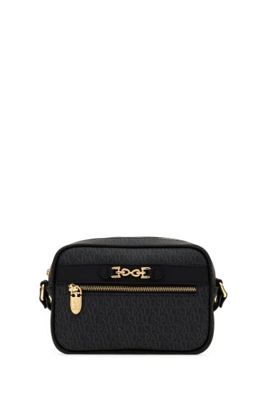 کیف رودوشی  سیاه  استاندارد فیت  زنانه یو اس پولو | US POLO ASSN