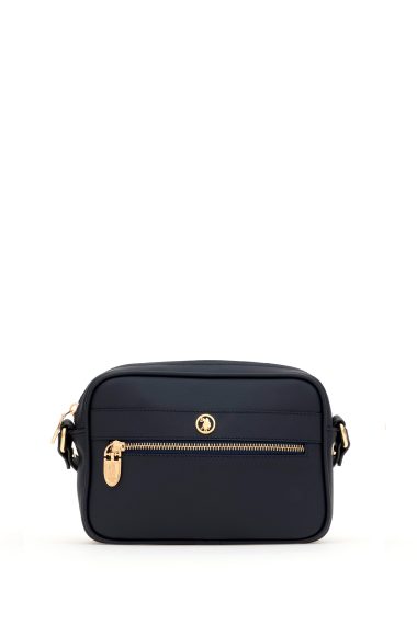 کیف رودوشی  لاجورد  استاندارد فیت  زنانه یو اس پولو | US POLO ASSN